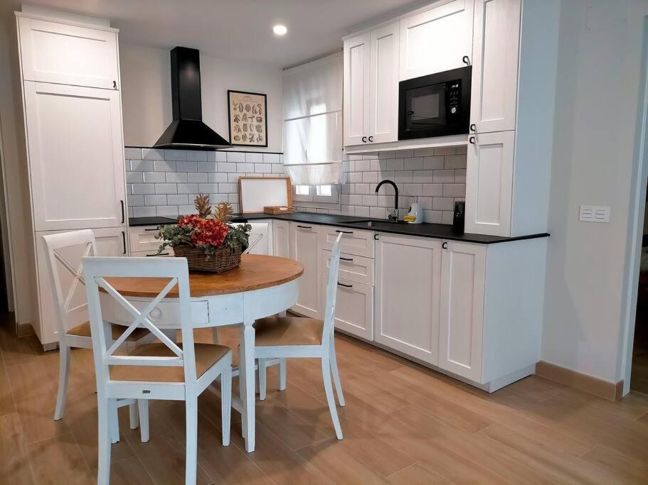 Piso Con Encanto En Pleno Centro Appartement