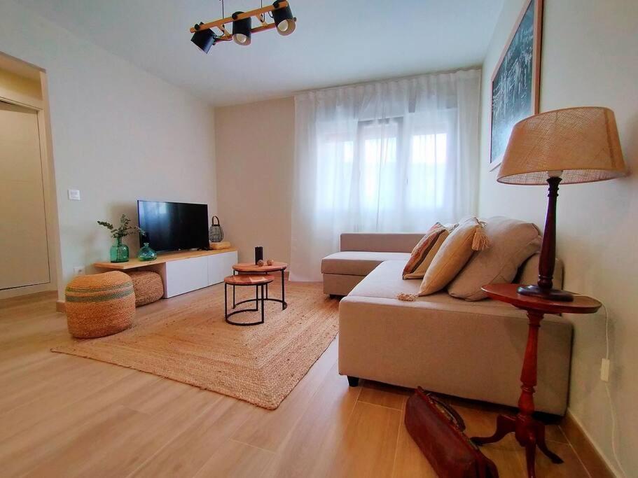 Piso Con Encanto En Pleno Centro Apartment