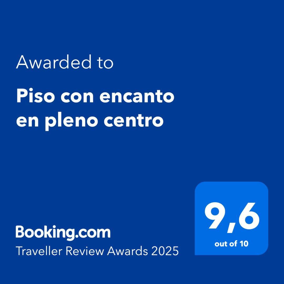 Piso Con Encanto En Pleno Centro Apartment *